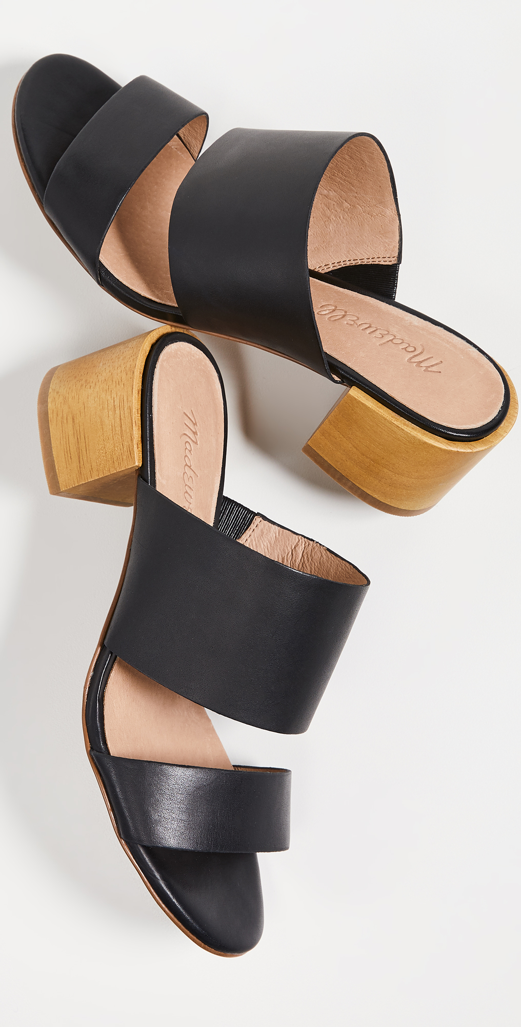 madewell kiera mule sandal