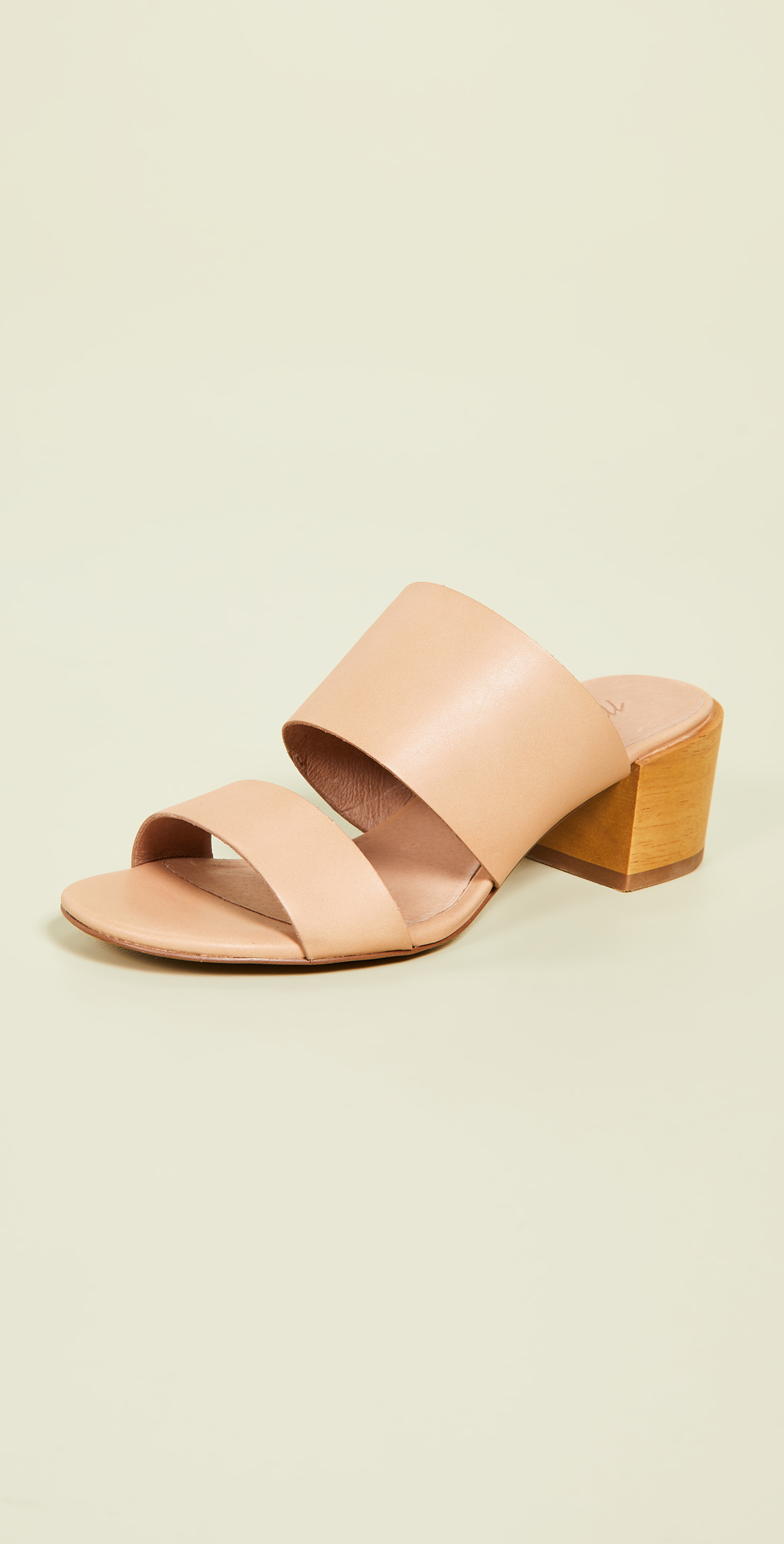 madewell kiera mule sandal