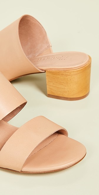 madewell kiera mule sandal