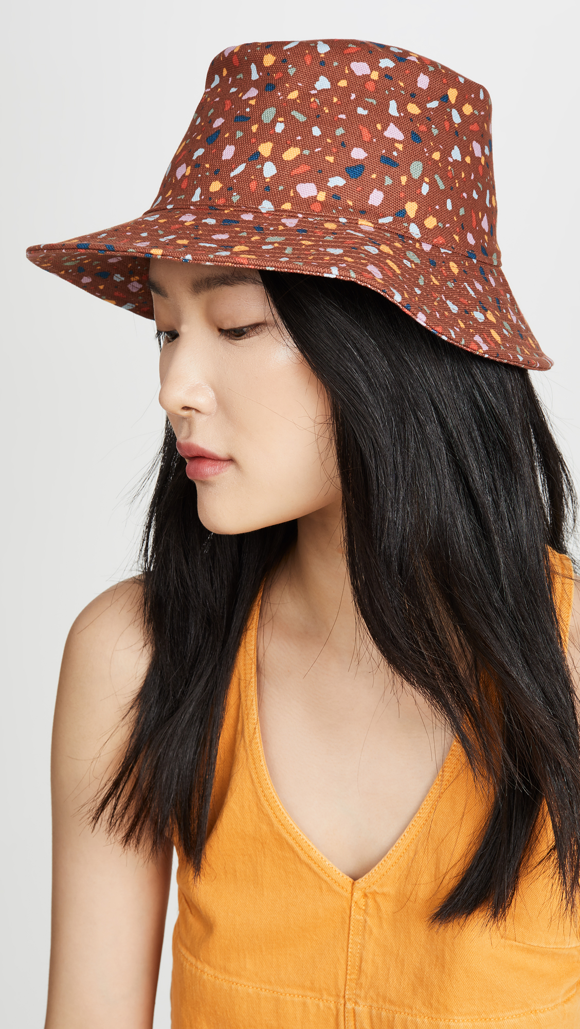 Madewell Short Brimmed Bucket Hat Shopbop