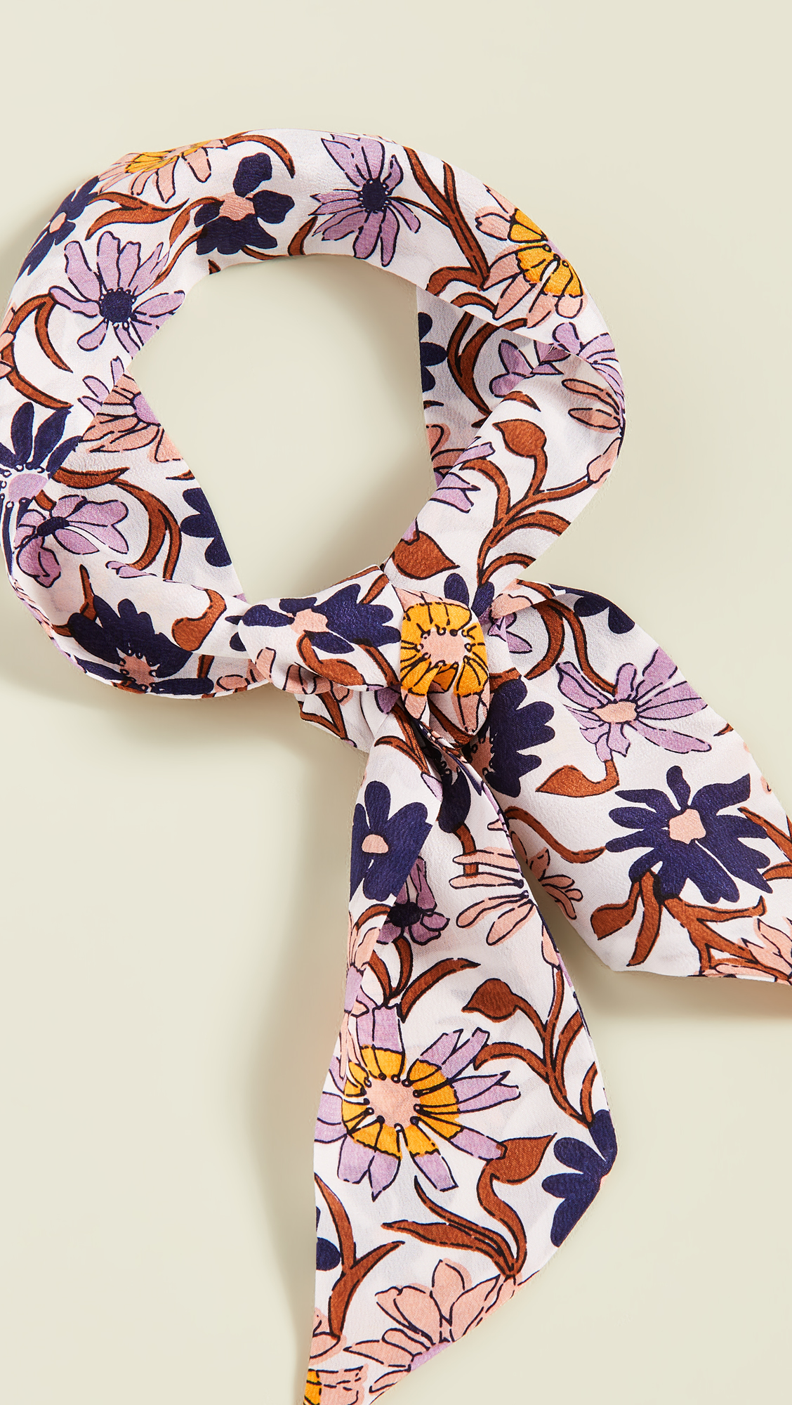 madewell skinny bandana