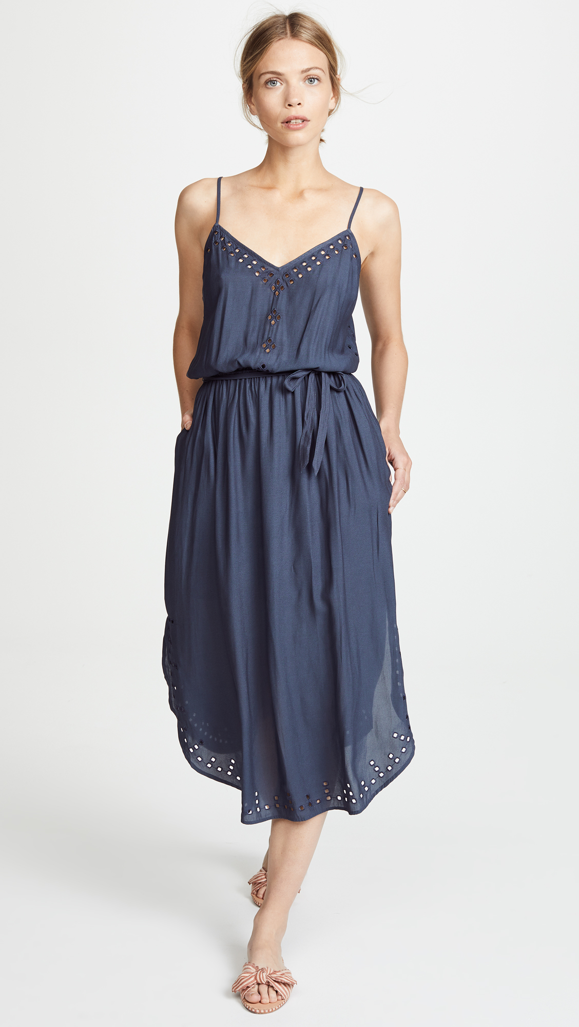 Scotch Soda Maison Scotch Strappy V Dress Shopbop
