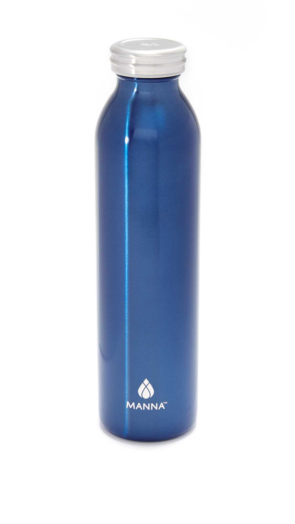 manna retro water bottle