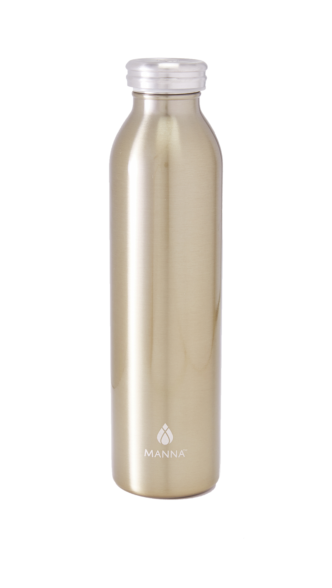 manna retro water bottle