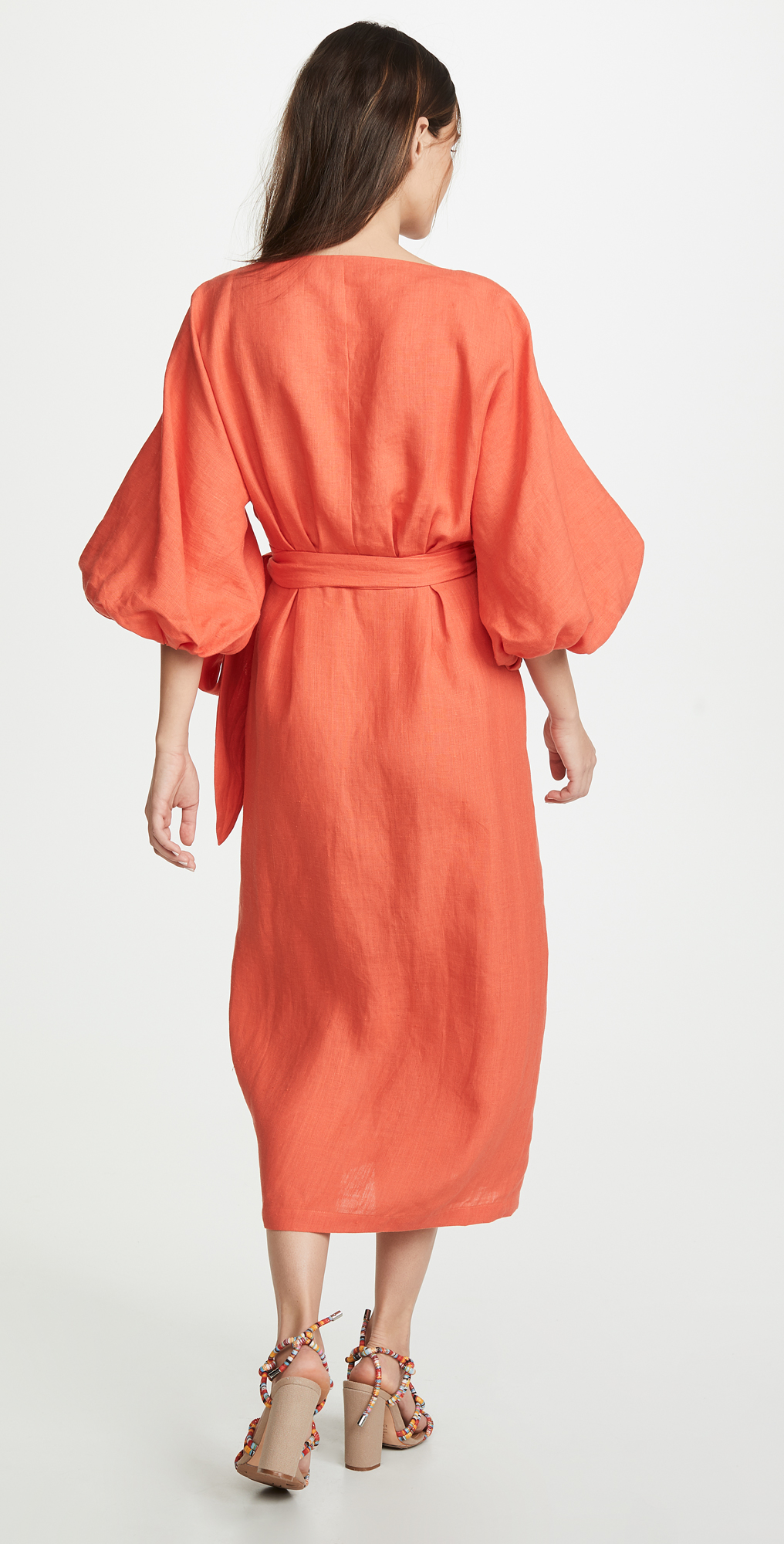 mara hoffman francesca dress