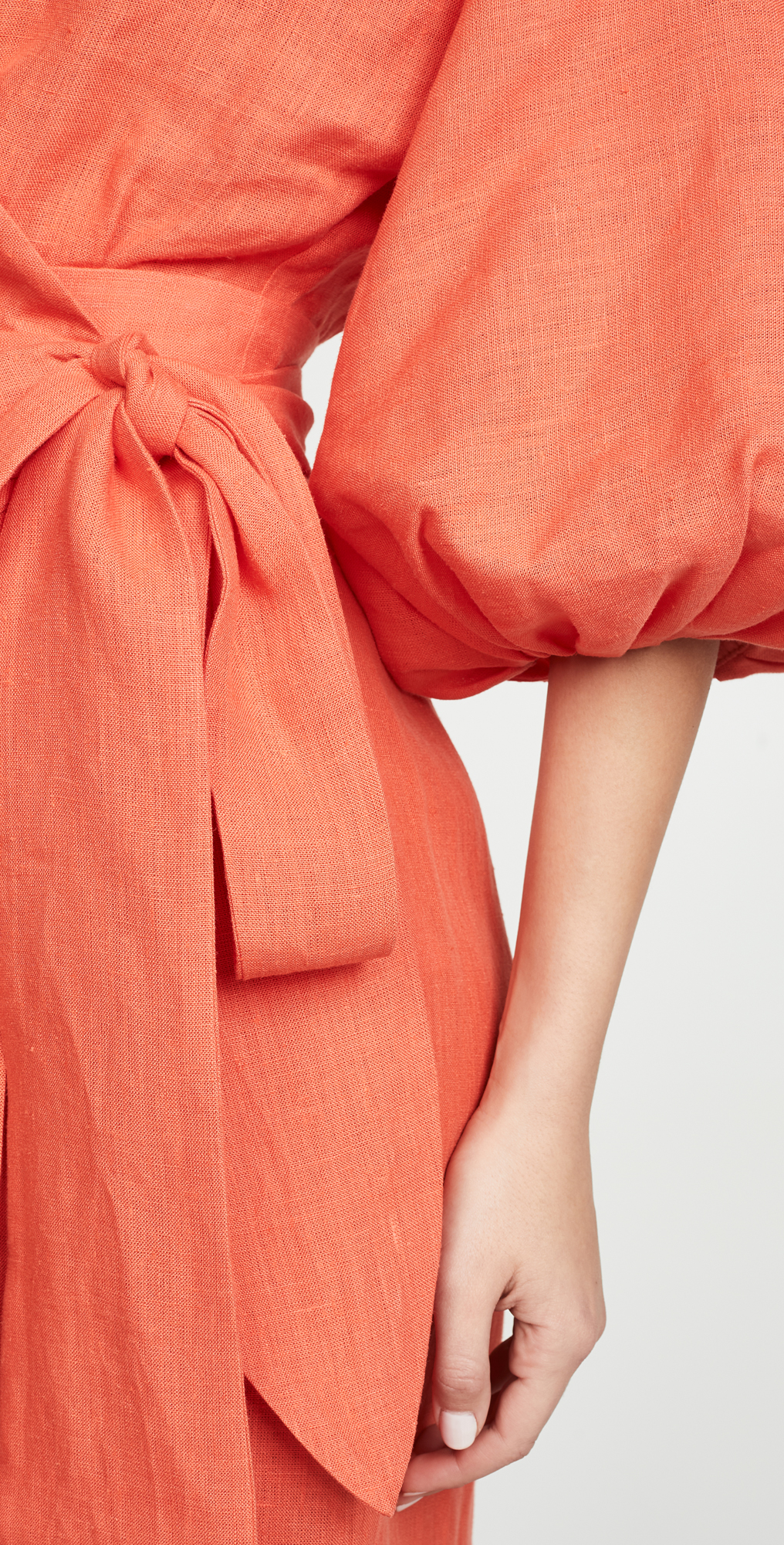 mara hoffman francesca dress