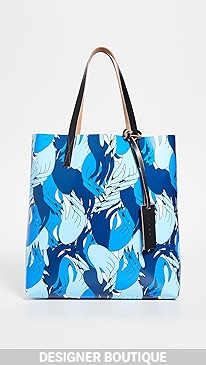 Marni - PVC Tote Bag