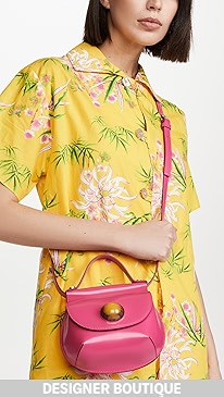 Marni - Top Handle Satchel Bag