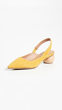 Matiko - Circa Slingback Pumps