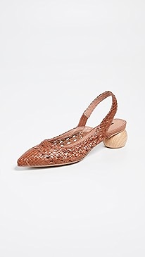 Matiko - Circa Slingback Pumps