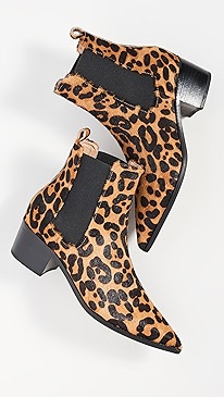 Matiko - Jillian Point Toe Booties