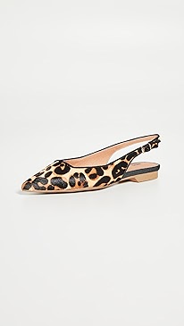 Matiko - Lori Slingback Flats