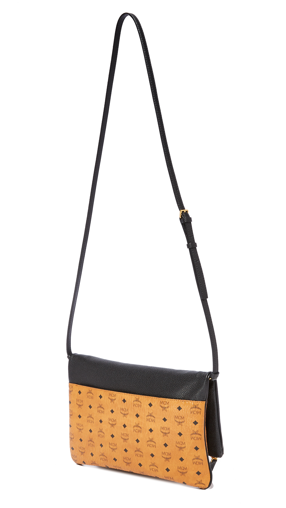 mcm corina crossbody clutch
