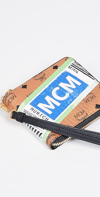mcm camera strap