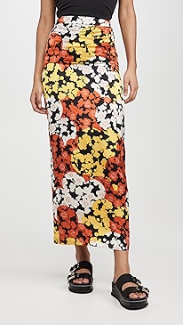 McQ - Alexander McQueen - Back Slit Skirt
