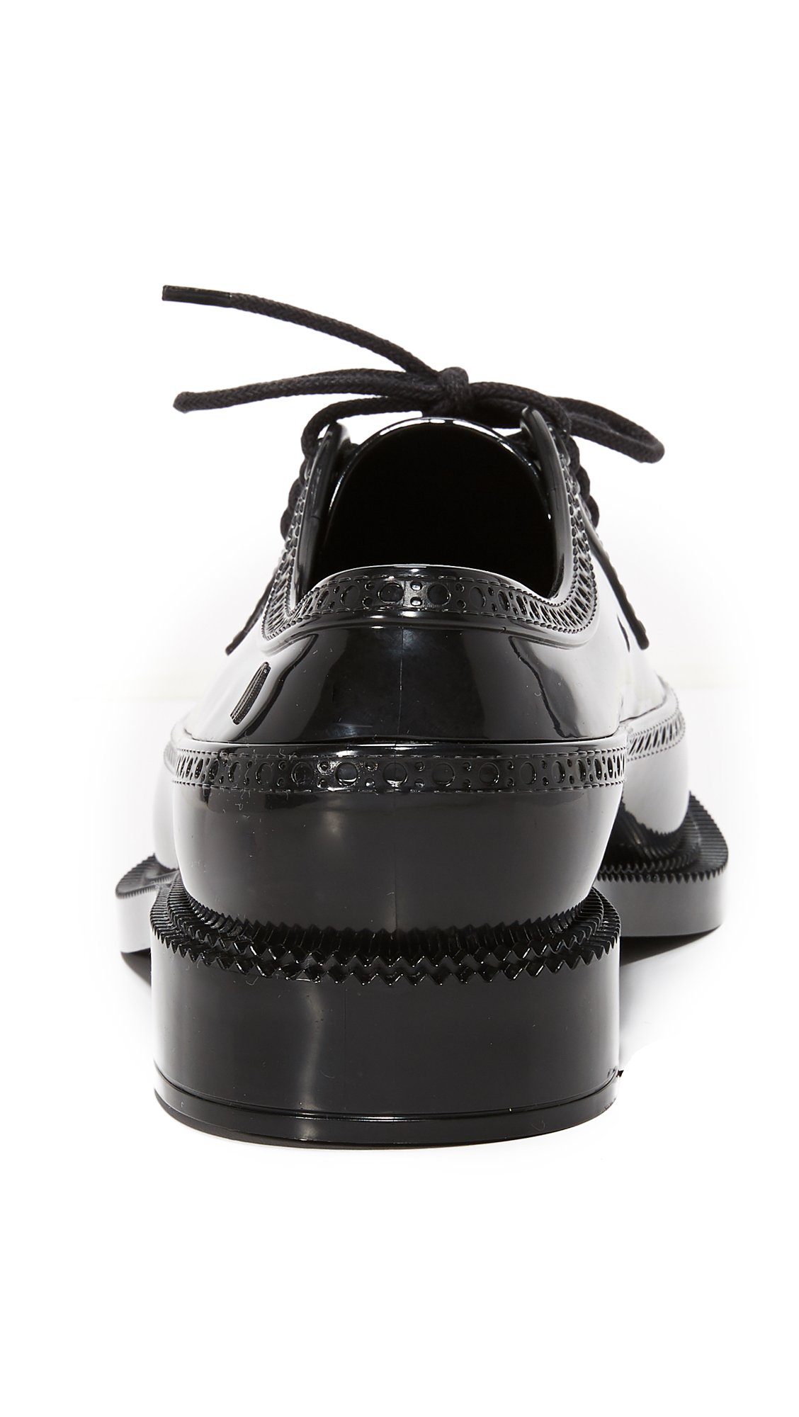 melissa classic brogue jelly oxford