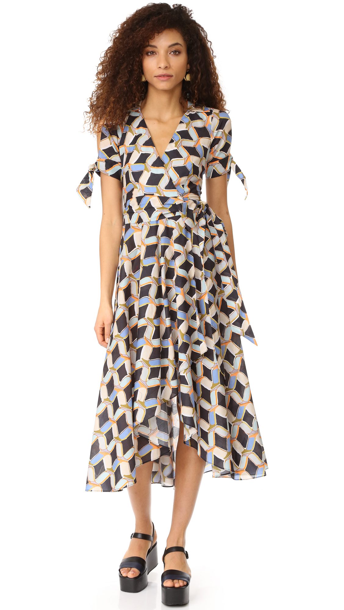 milly valerie dress