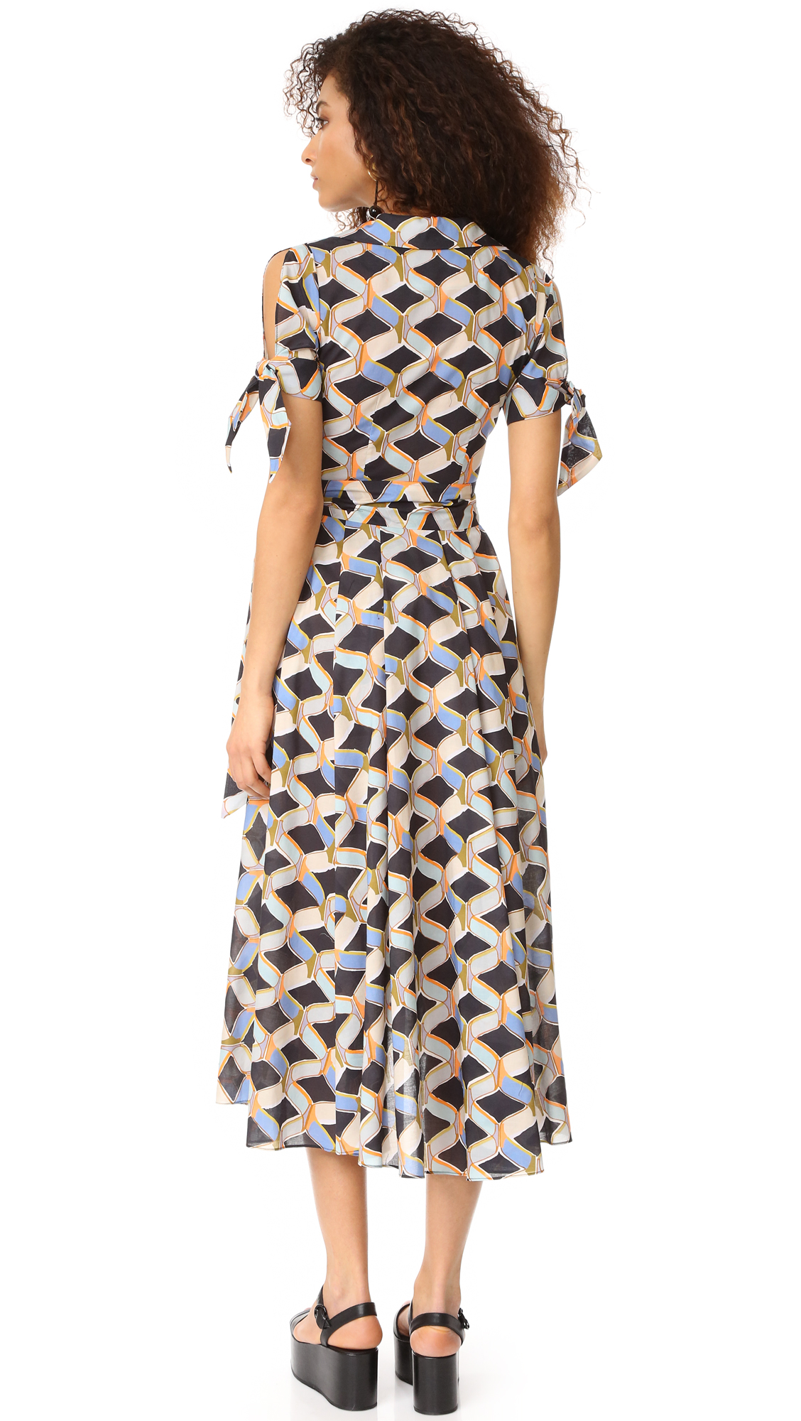 milly valerie dress