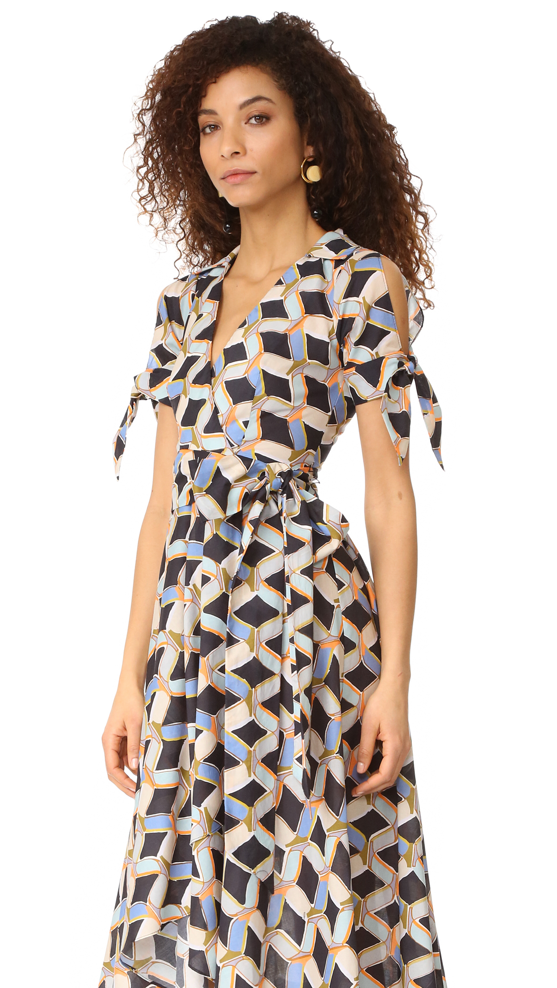 milly valerie dress