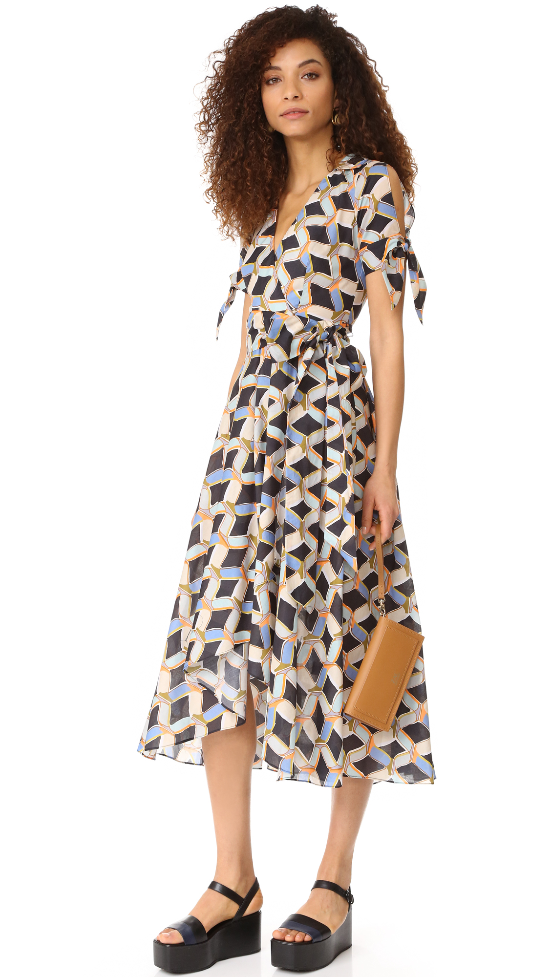 milly valerie dress