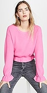 MINKPINK Nora Crop Sweater