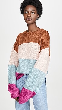 MINKPINK - Cozy Up With Me Sweater