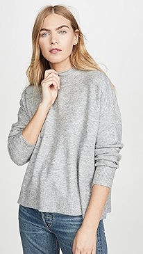 MINKPINK - Funnel Neck Sweater