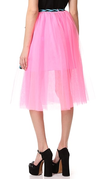 marc jacobs tulle skirt