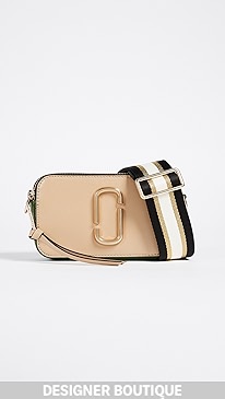 The Marc Jacobs - Snapshot Crossbody Bag