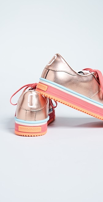 marc jacobs multicolor sole empire sneaker
