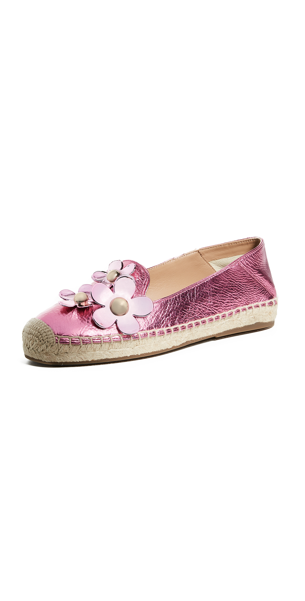 marc jacobs daisy studded espadrille