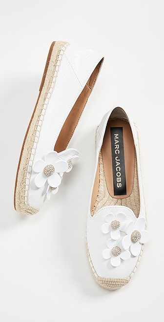 marc jacobs daisy studded espadrille