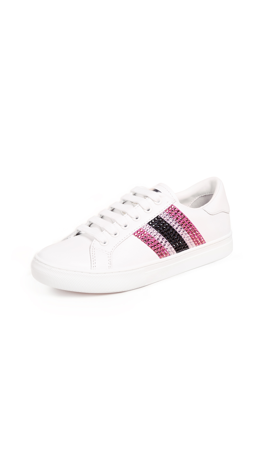 empire strass low top sneaker