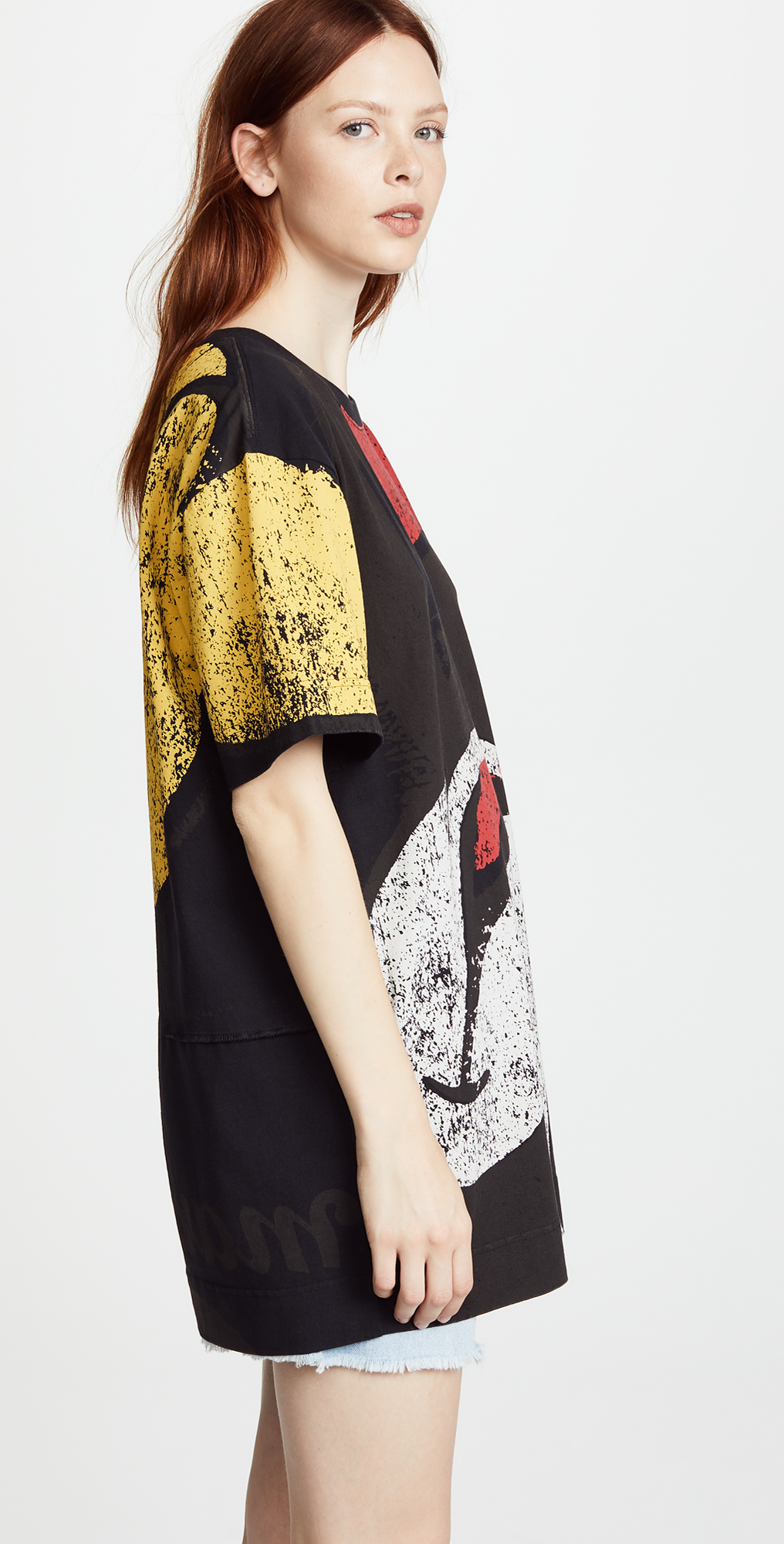 marc jacobs mickey mouse dress