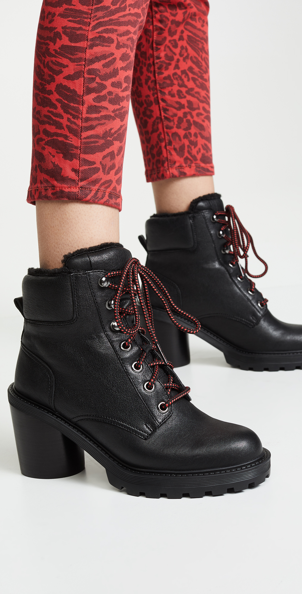 marc jacobs crosby hiking boots