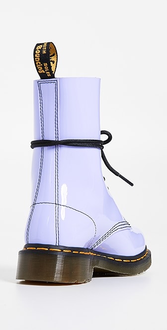 light purple dr martens