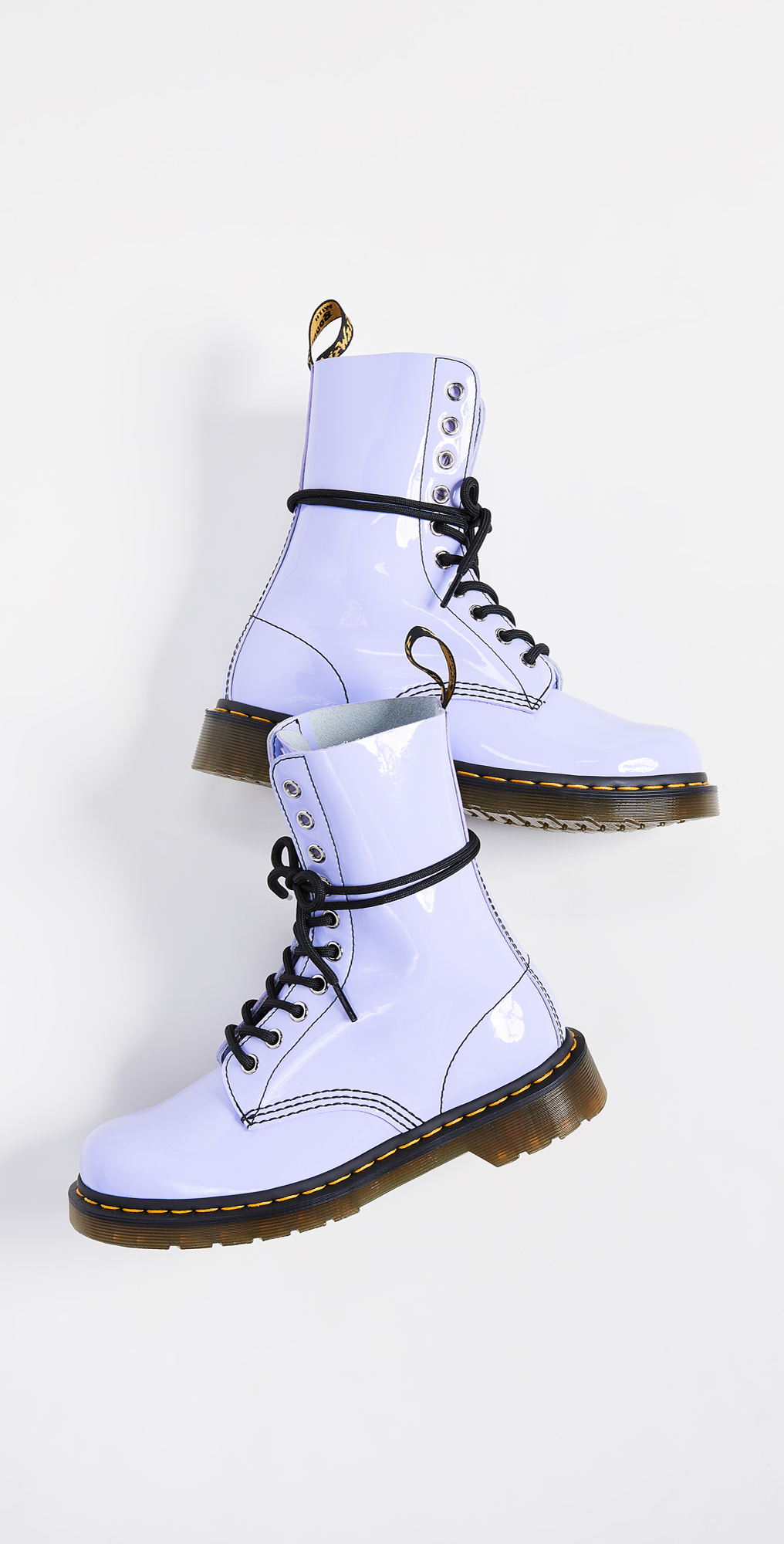 marc jacobs doc martens lavender