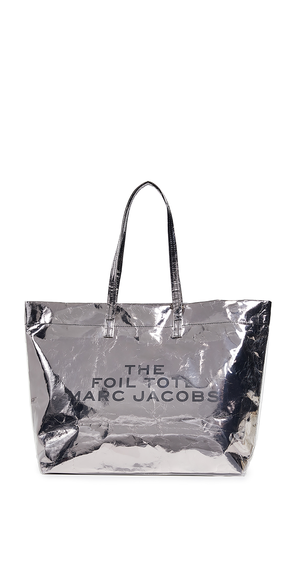 marc jacobs foil tote