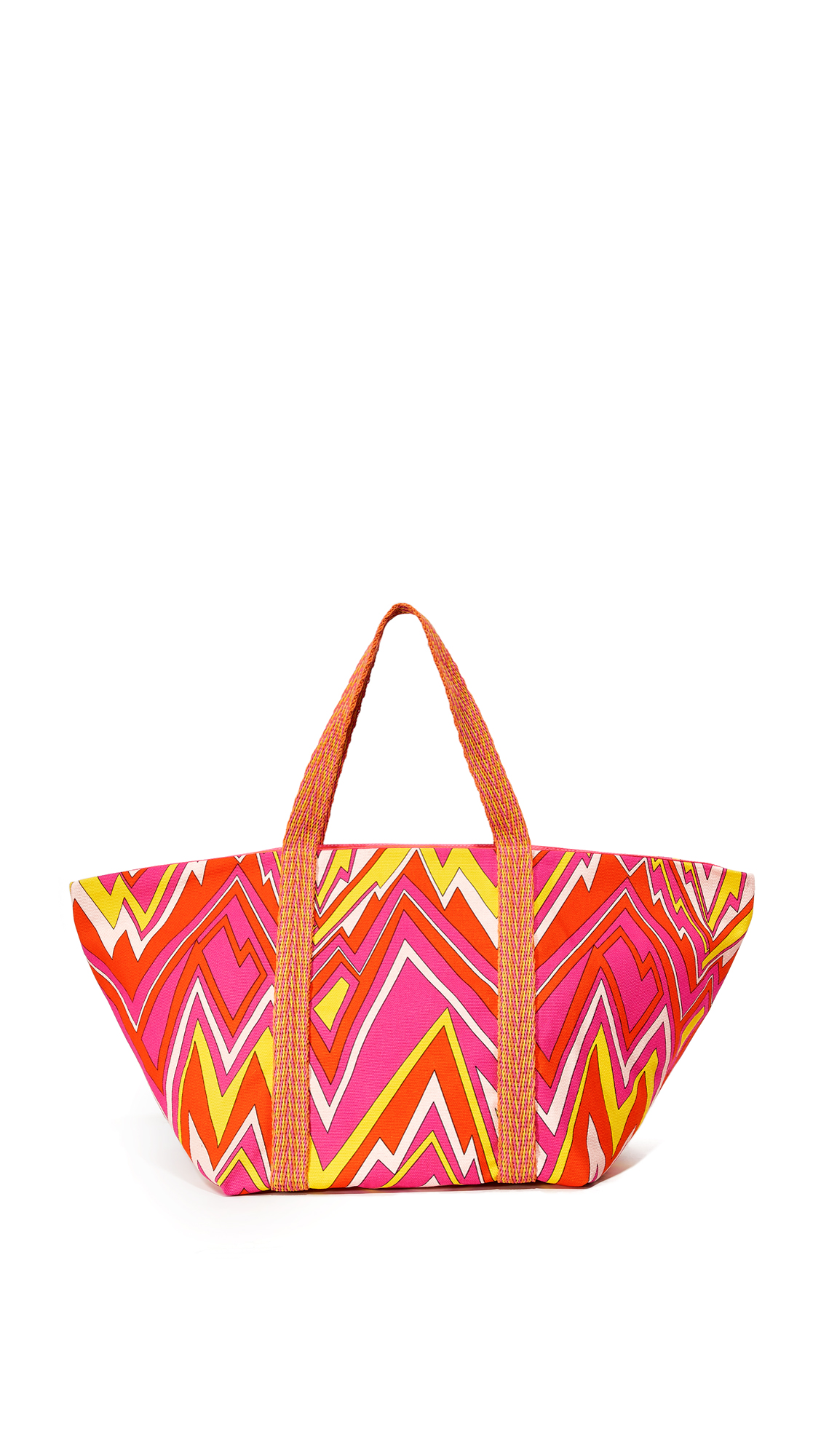missoni beach bag