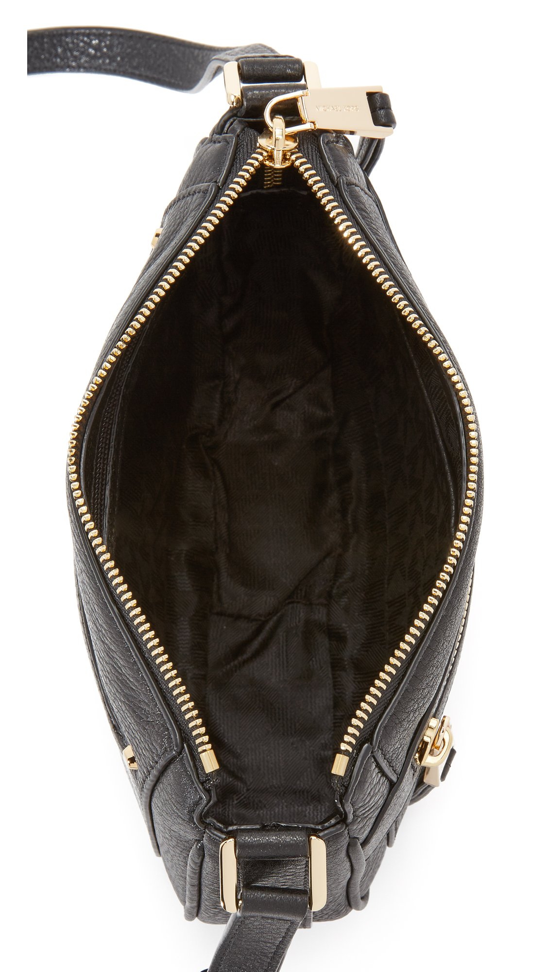 michael kors julia medium messenger