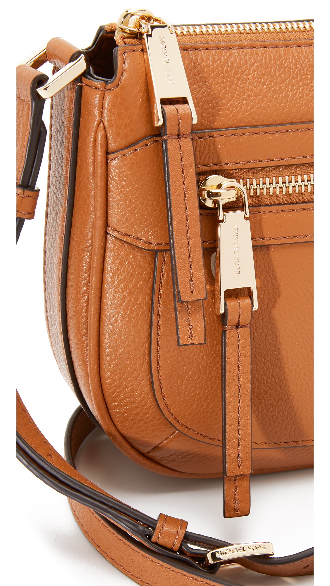 michael kors julia medium messenger