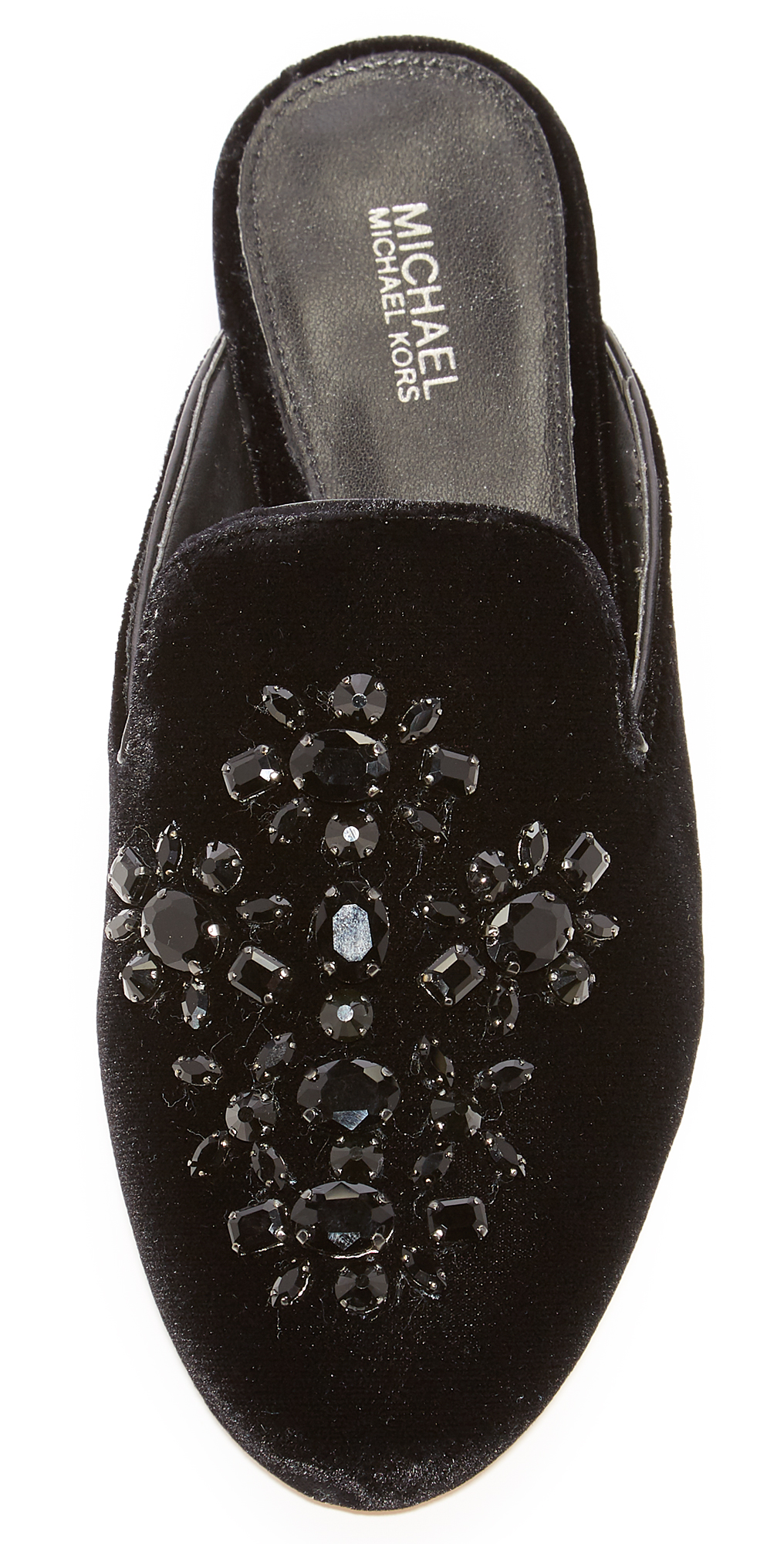 michael kors edie slide