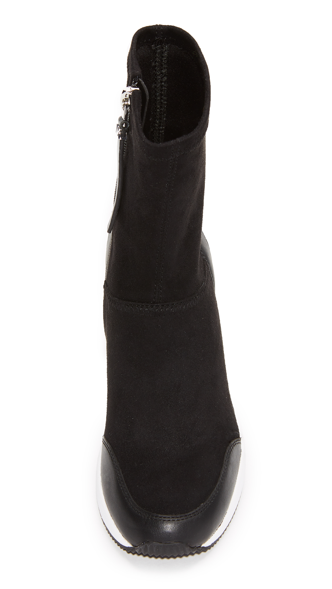 michael kors ace stretch low sneakers