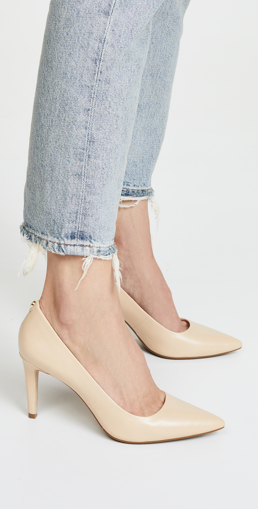 michael kors dorothy flex pump