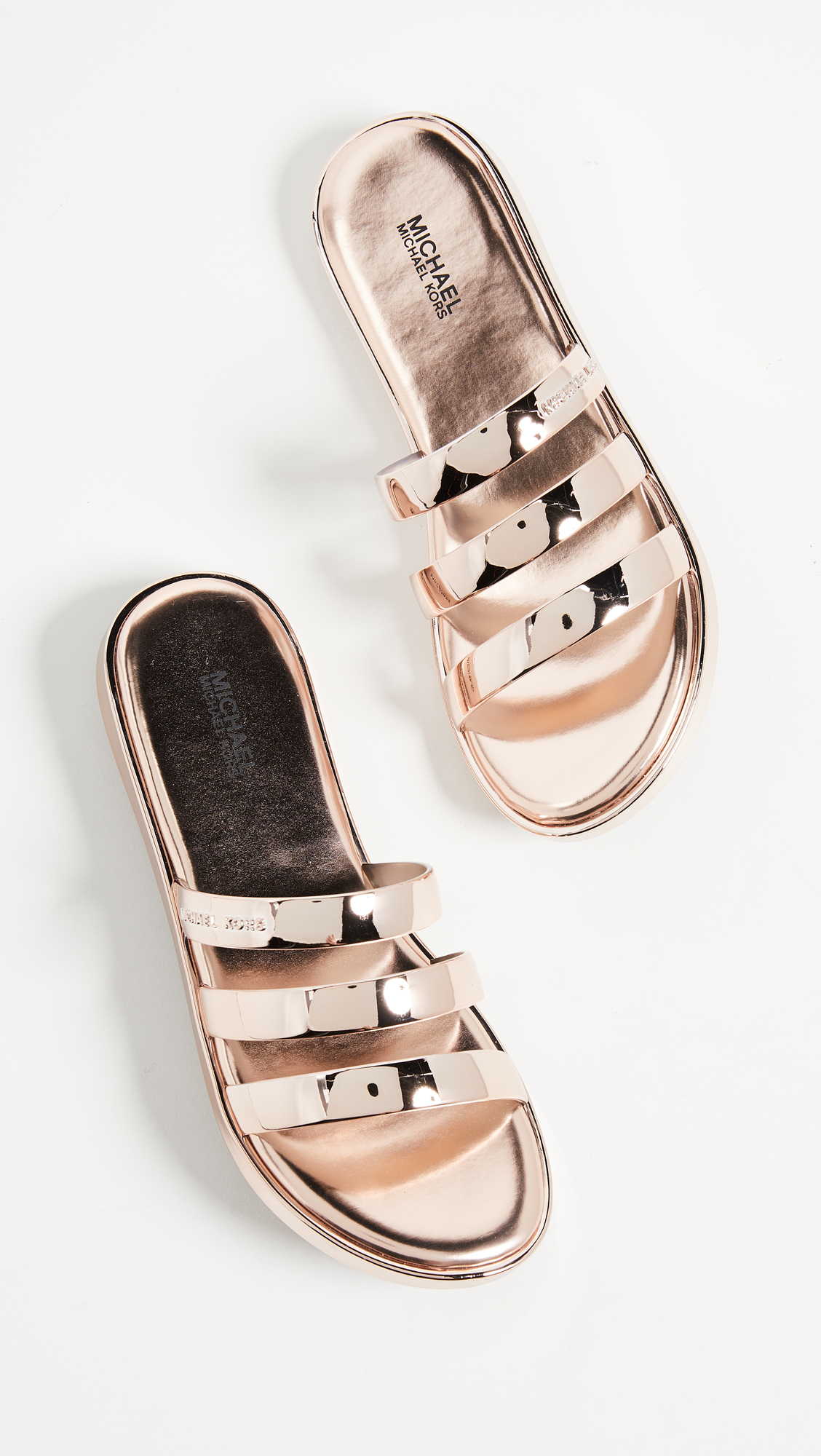 michael kors keiko slide