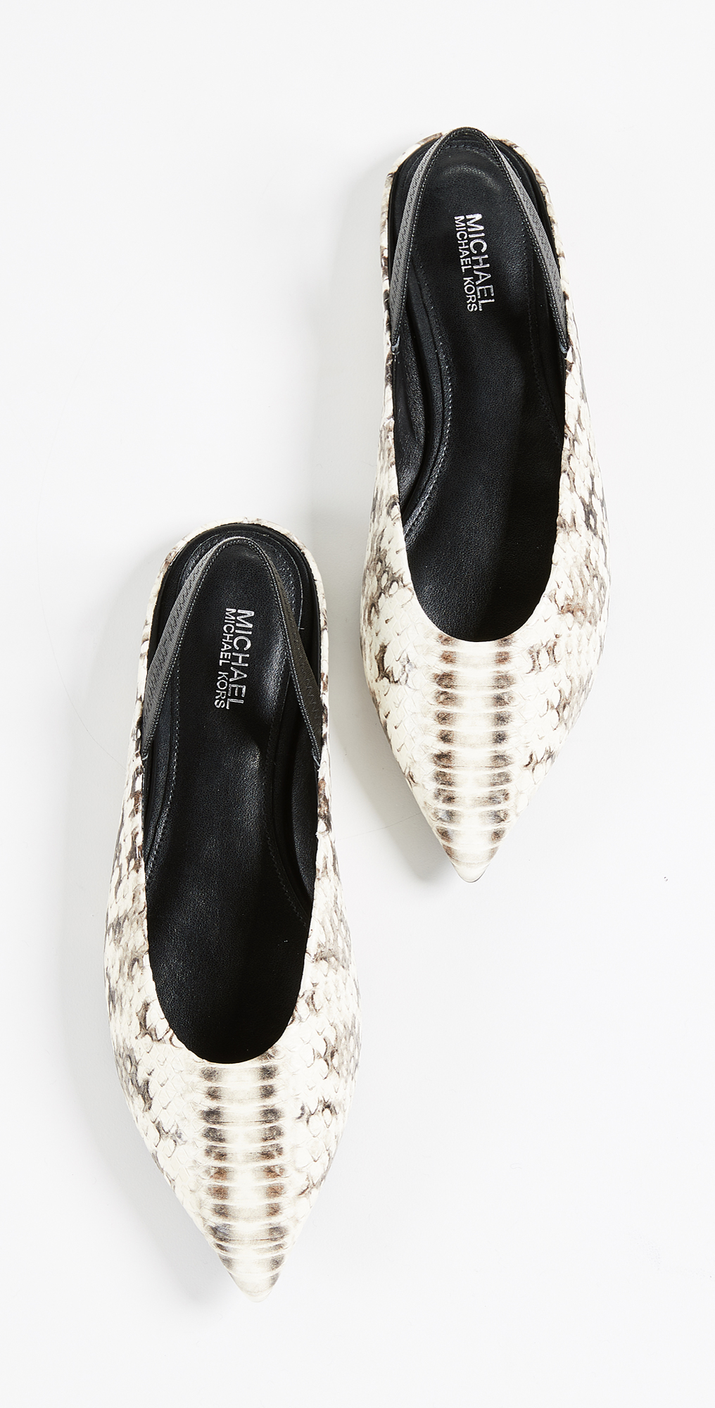 michael kors eliza slingback