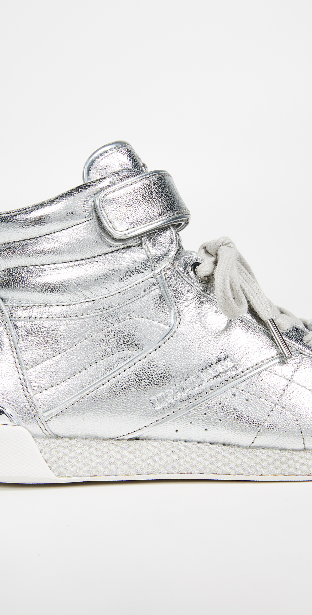 michael kors addie high top