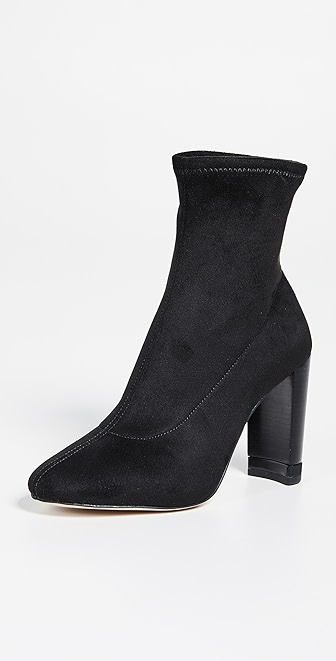 mandy stretch ankle boot