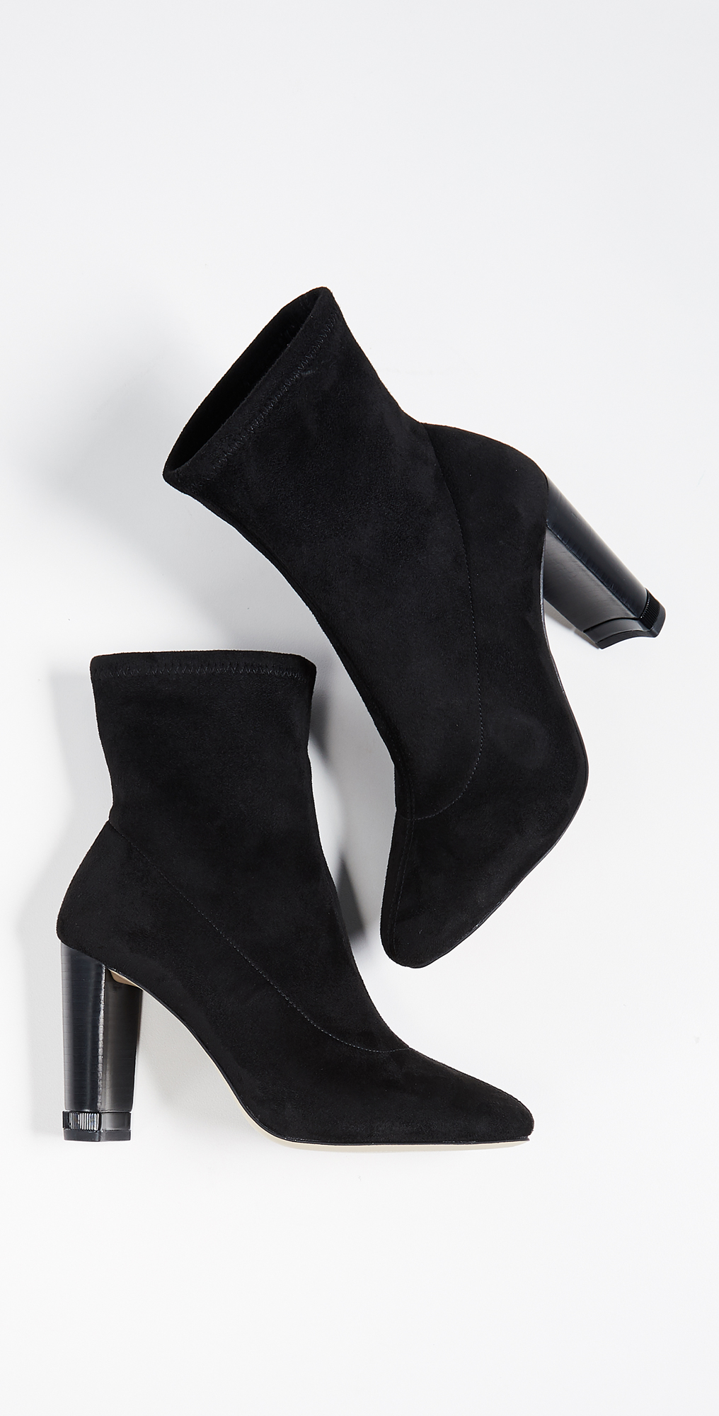 mandy stretch ankle boot