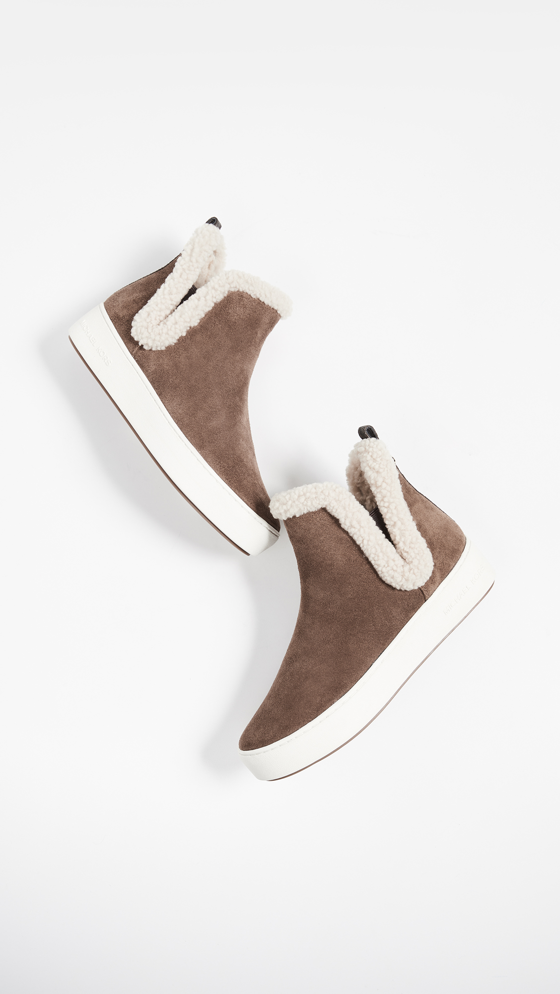 michael kors ashlyn slip on